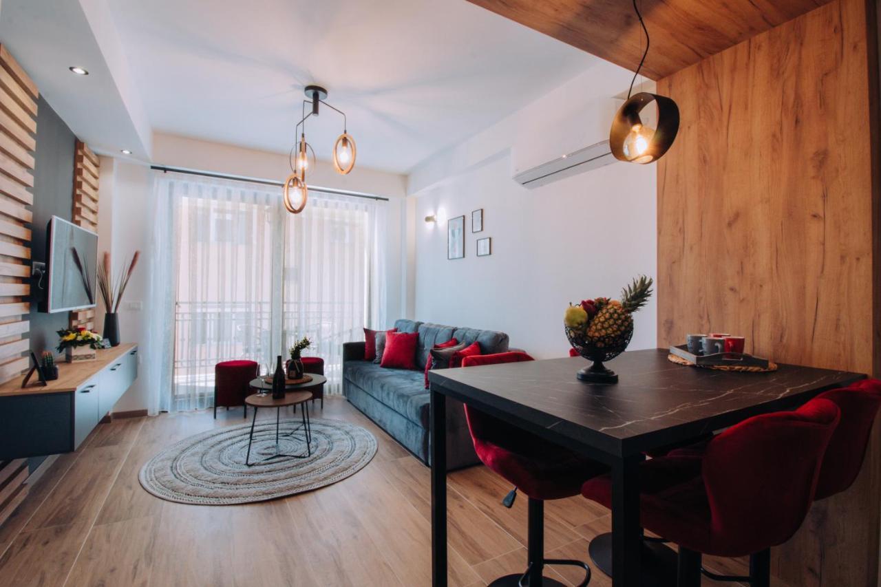 Pearl Apartments Ohrid Exterior photo